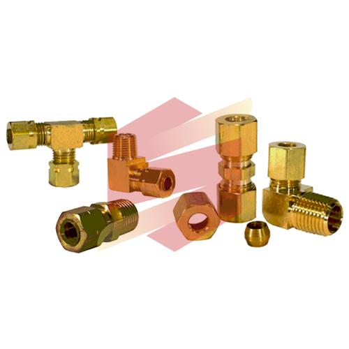COMPRESSION FITTINGS